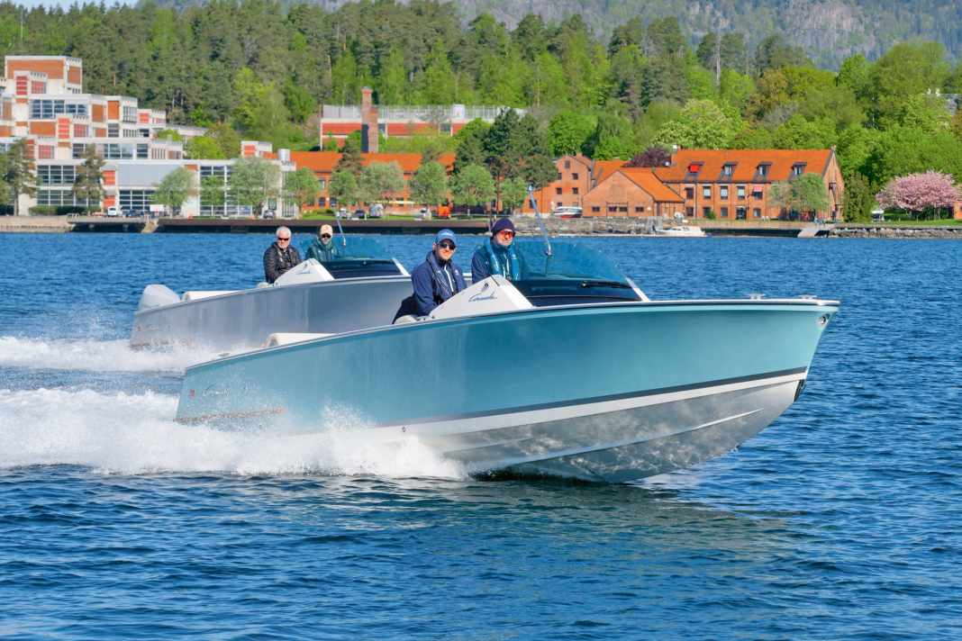 Cormate Utility 27 und Super Utility 27: Stilbewusste Daycruiser im ...