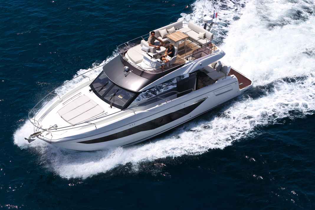 The new Prestige F4.3.