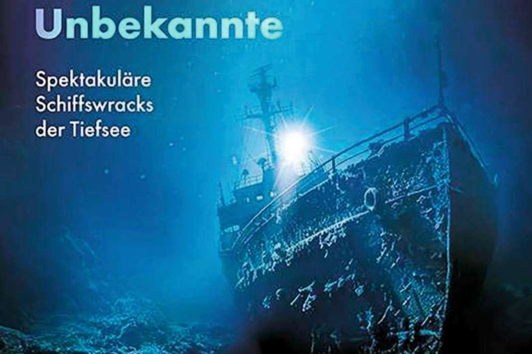 Expedition ins Unbekannte von Florian Huber (Hg.).