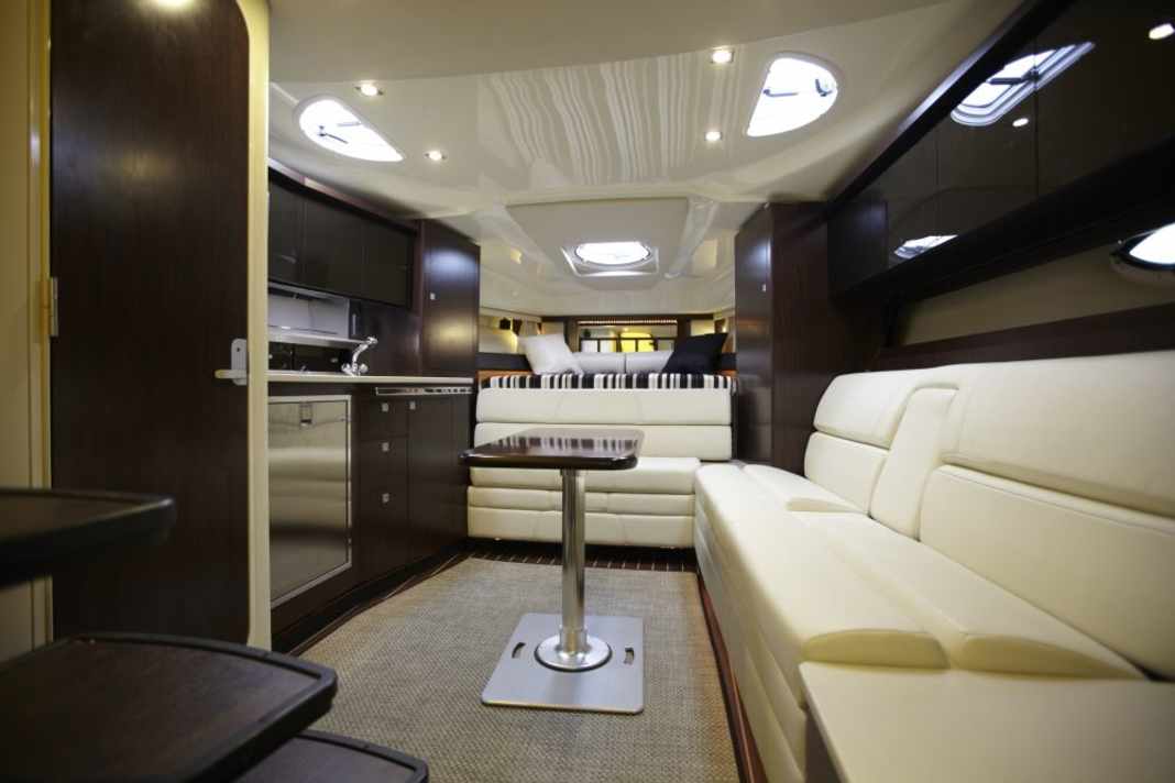 Test Monterey 355 SY