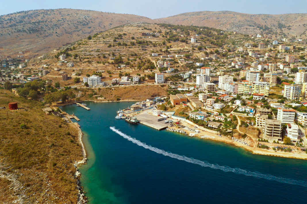 Porto Limnionas