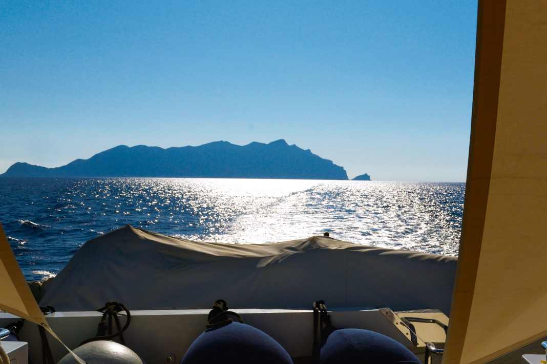 Surprises: We knew next to nothing about the island of Marettimo beforehand. Sometimes that's how the best memories are made