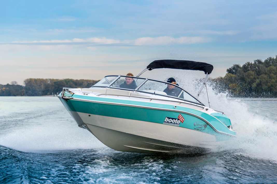 Viper 225 Toxxic im Test vor Heidenfahrt