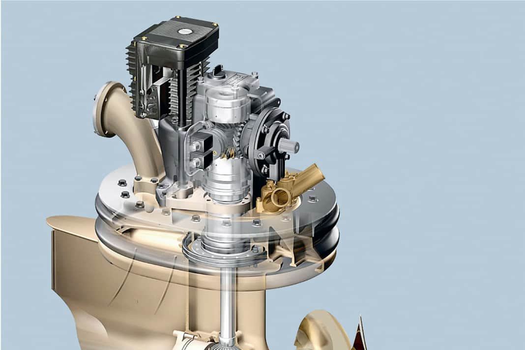 BOOTSMOTOREN: Das in der 10. Auflage vorliegende Handbuch infor­­miert auf 184 Seiten (133 Abbil­- dungen, 15 Farbfotos) ausführlich über Mo­- toren und Antriebe. www.delius-klasing.de