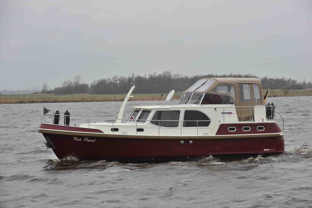 Test Jetten 37 AC-RS