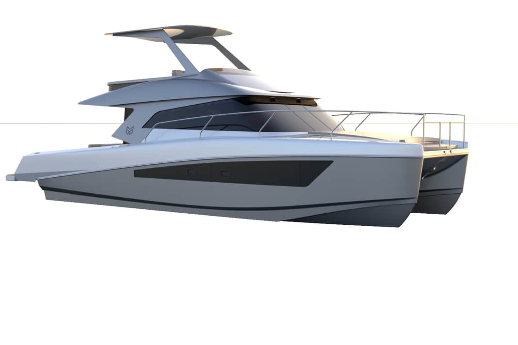 A Flybrige is also available