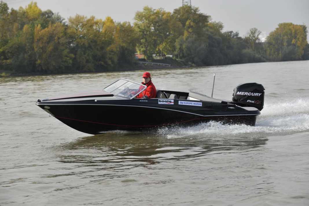 Glastron GT 160