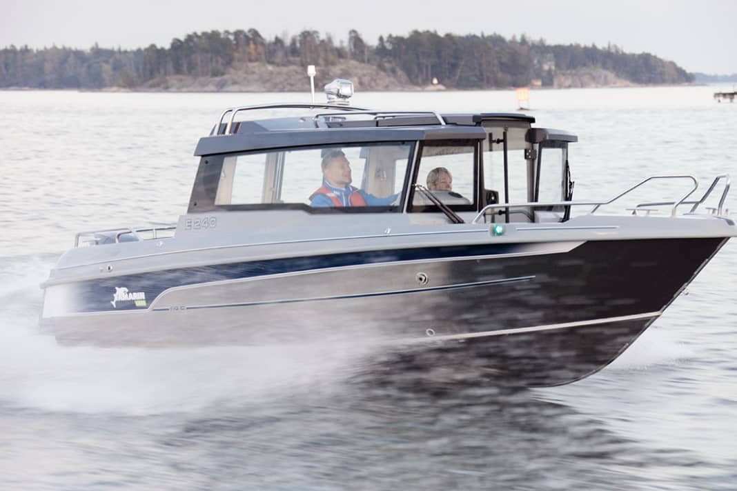 Die neue Yamarin 60 C