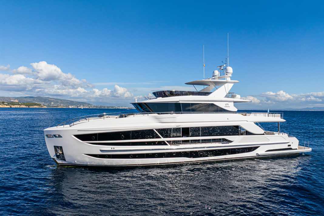 The Horizon FD100 Tri-Deck is primarily intended to appeal to European customers.