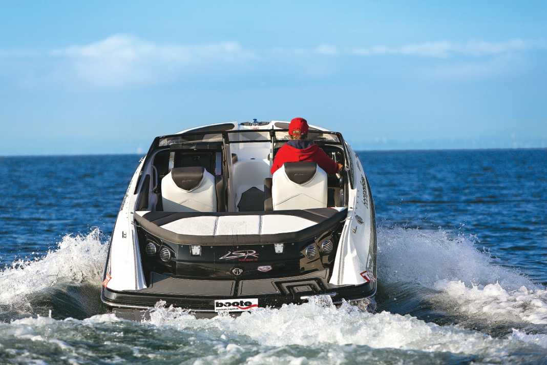 Test Larson LSR 2000