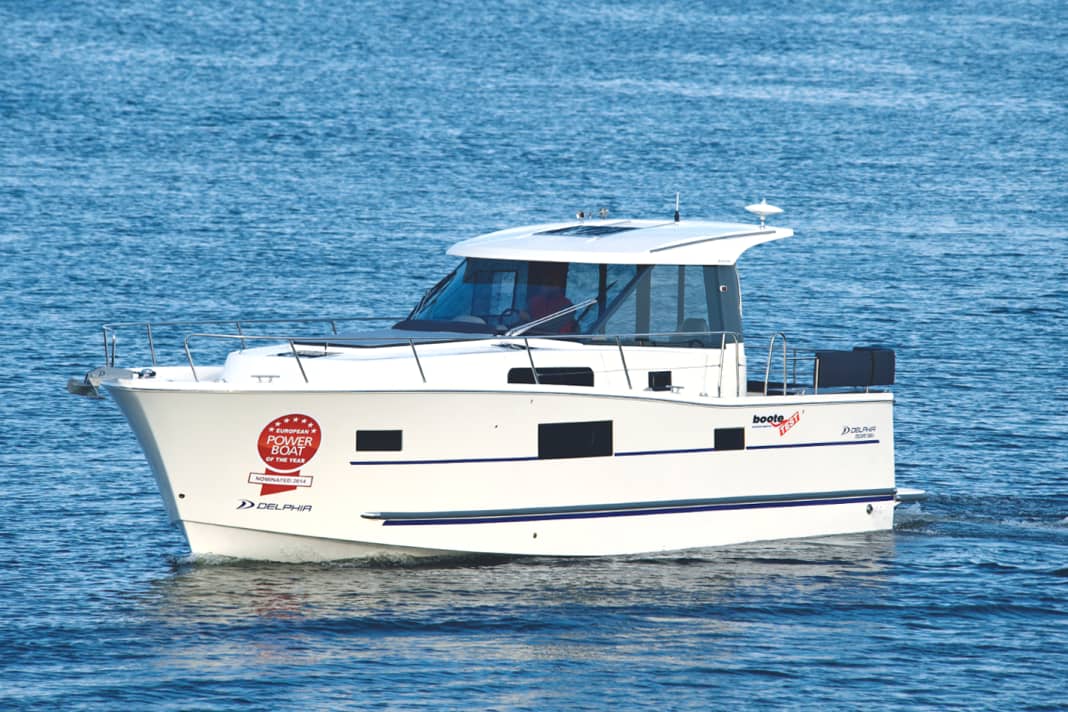 Delphia Escape 1080