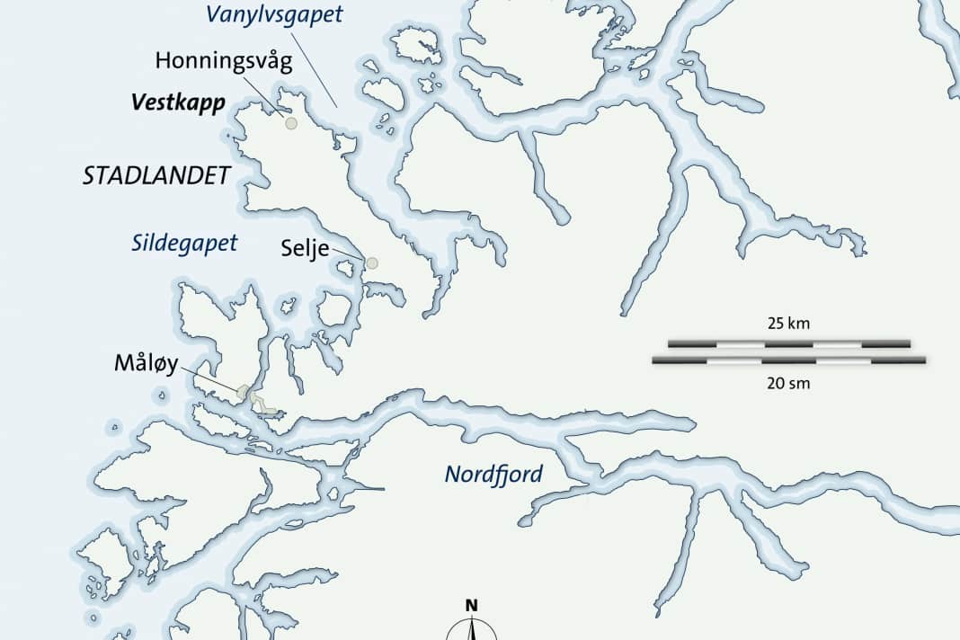 Around the Vestkapp