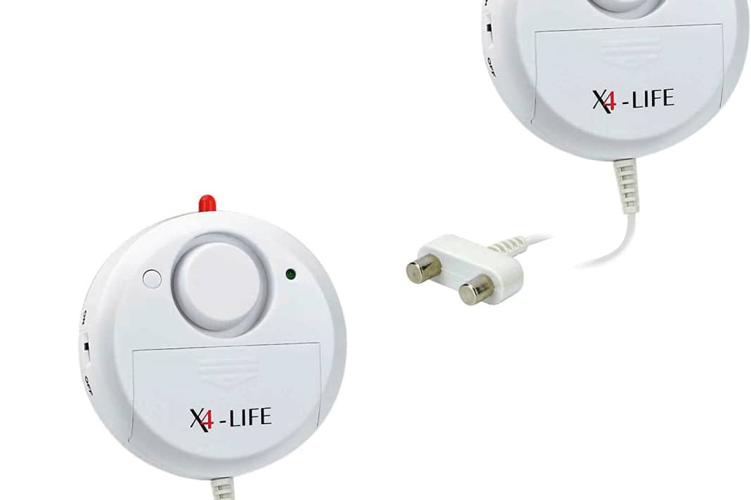 Die Modelle von X4-Life und Easick (ca. 8,50 bzw. 16 Euro, Amazon) verfügen über einen Sensor mit Kabel