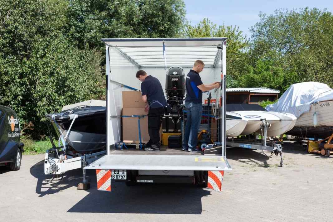 AussenborderTest Dieses Jahr haben wir die 200-PS-Klasse unter die Lupe genommen. Darunter sind Motoren mit kleinen und großen Hubräumen, aufgeladenem Kompressor und ein Zweitakter.