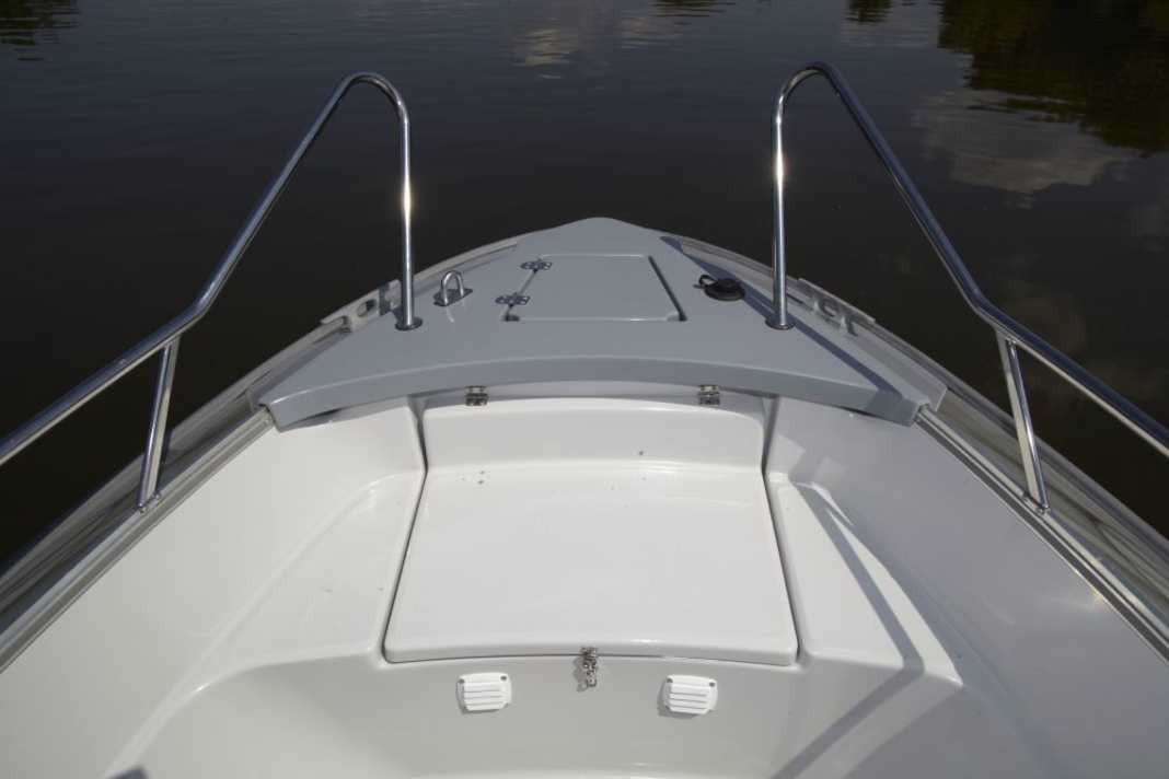 Test Silver Hawk 540 CC