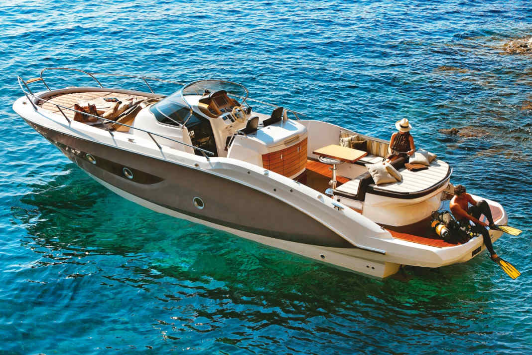 Sessa Key Largo 34