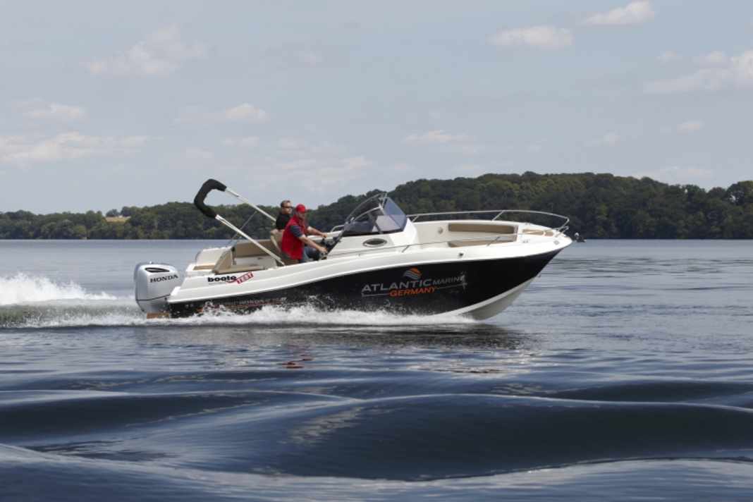 Atlantic Marine Open 750