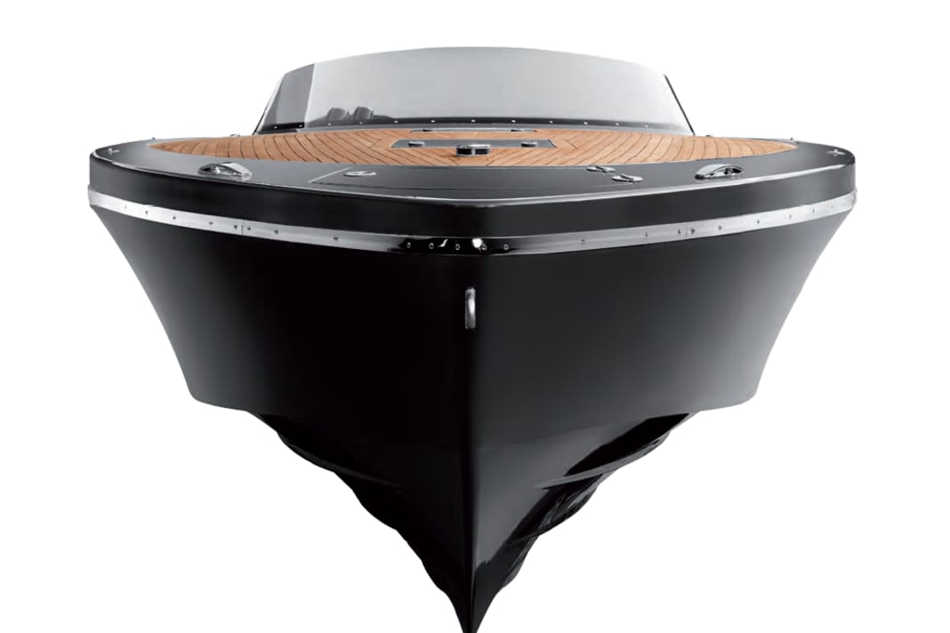 Die neue Frauscher 1017 GT ist als „European Powerboat of the Year 2012“ nominiert