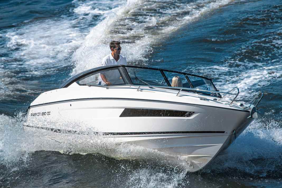 Parker 690 DC