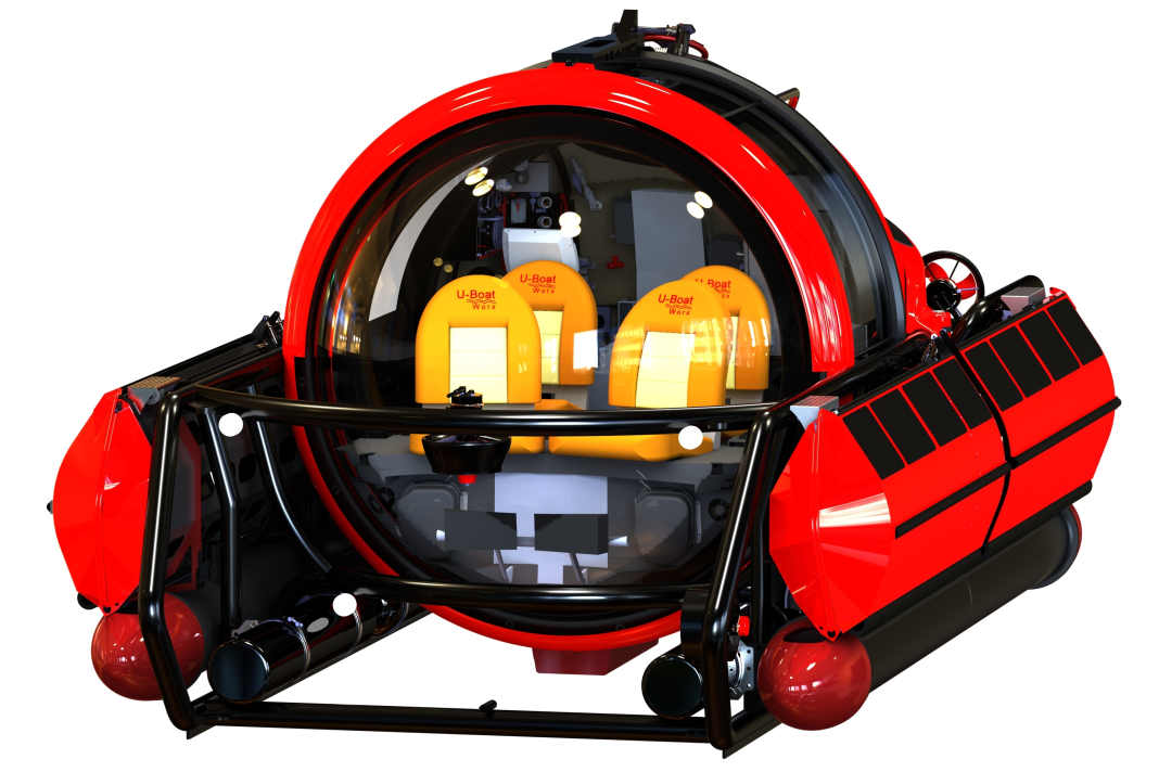 Der neue C-Explorer 5 von U-Boat-Worx