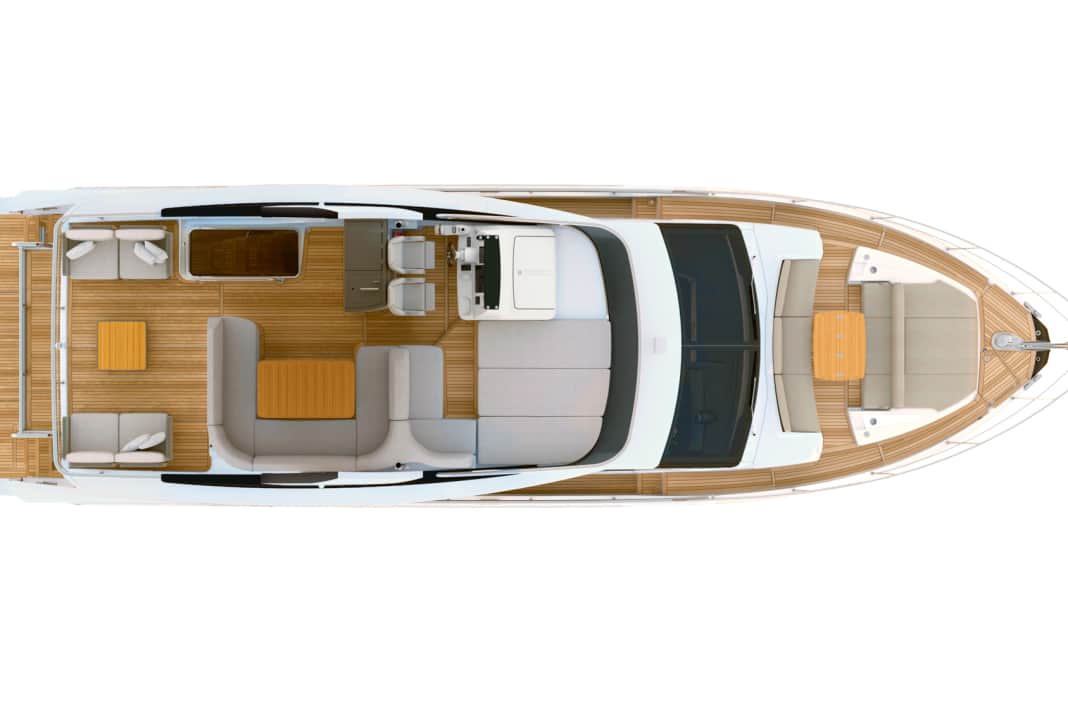 Flybridge Deck