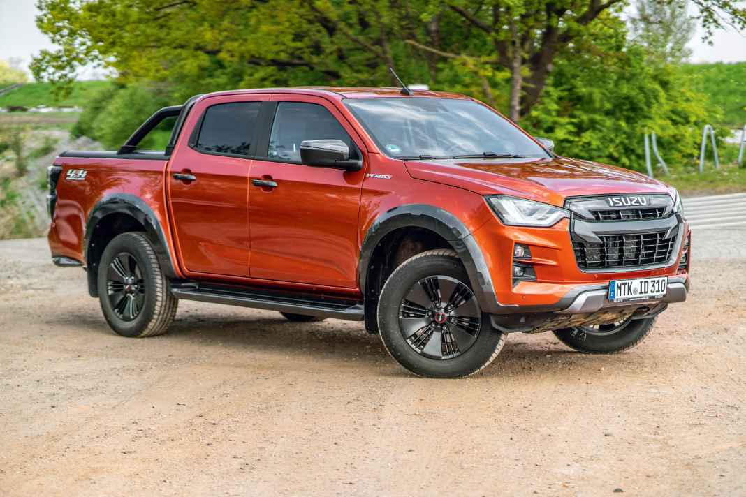 D-Max 2020: Restart mit völlig neuem Design und radikal modifizierter Ausstattung