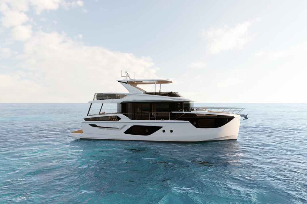 Die neue Navetta 58 hat die typische Absolute-DNA.