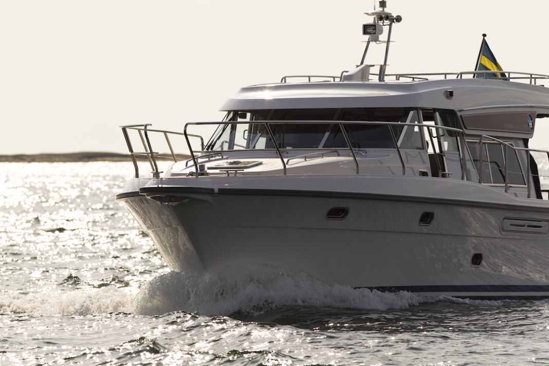 Test Storebro 435 Sun Top