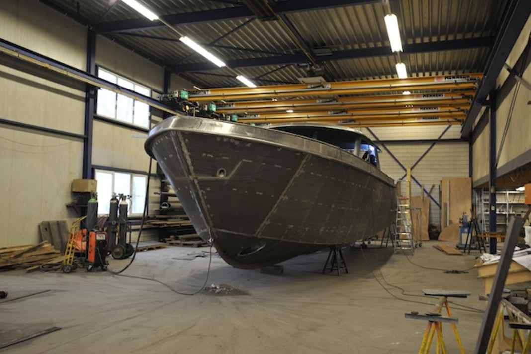 Driving report Pikmeerkruiser 48