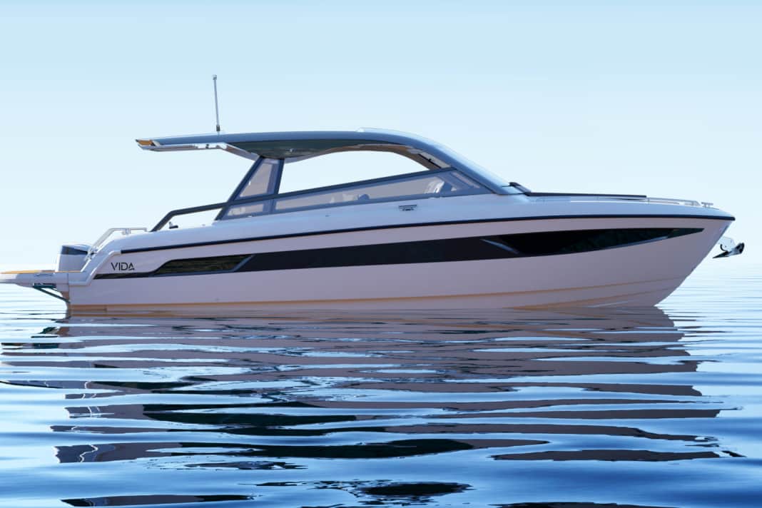 The Vida from Bavaria has new features.