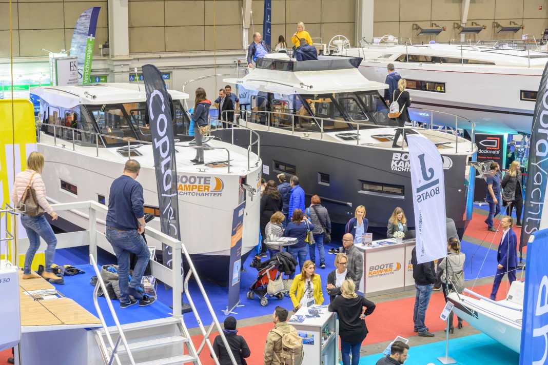 Nach coronabedingter Zwangspause öffnet nach zwei Jahren wieder die Austrian Boat Show – Boot Tulln ihre Messehallen vom 2. bis 5. März
