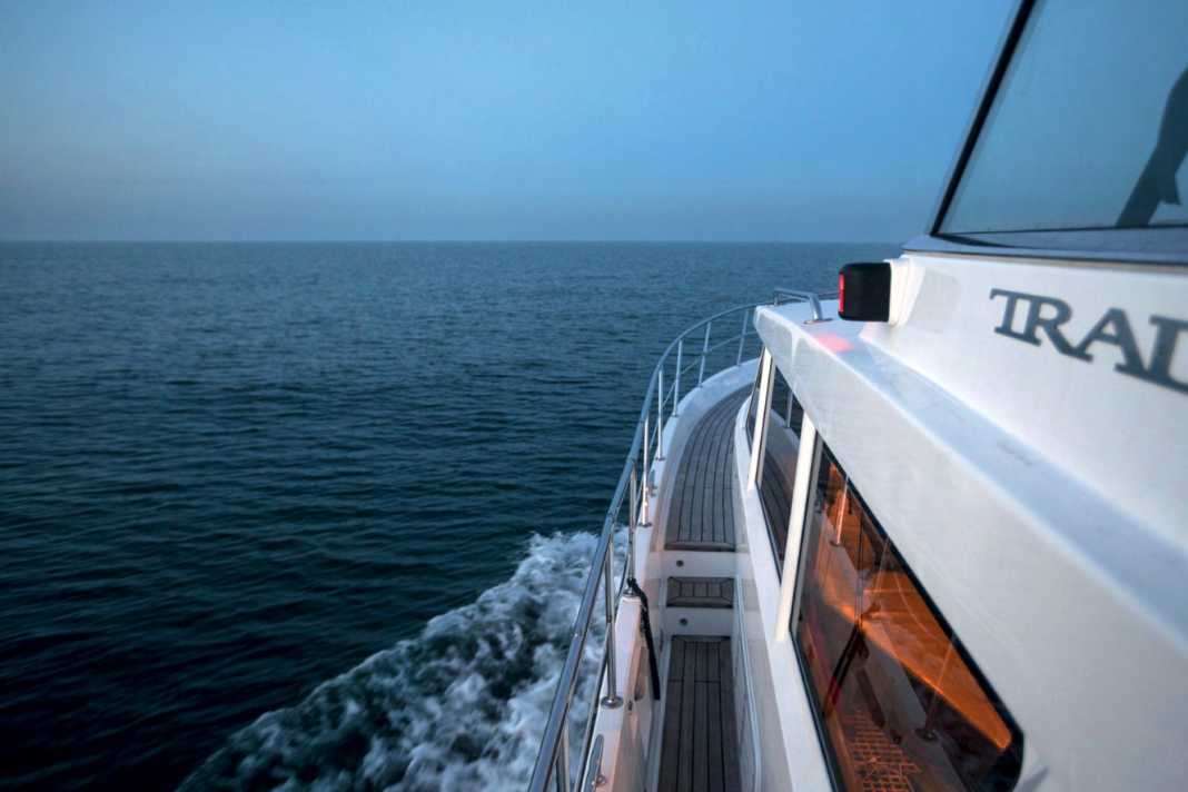 Das Bild wirkt eher statisch...