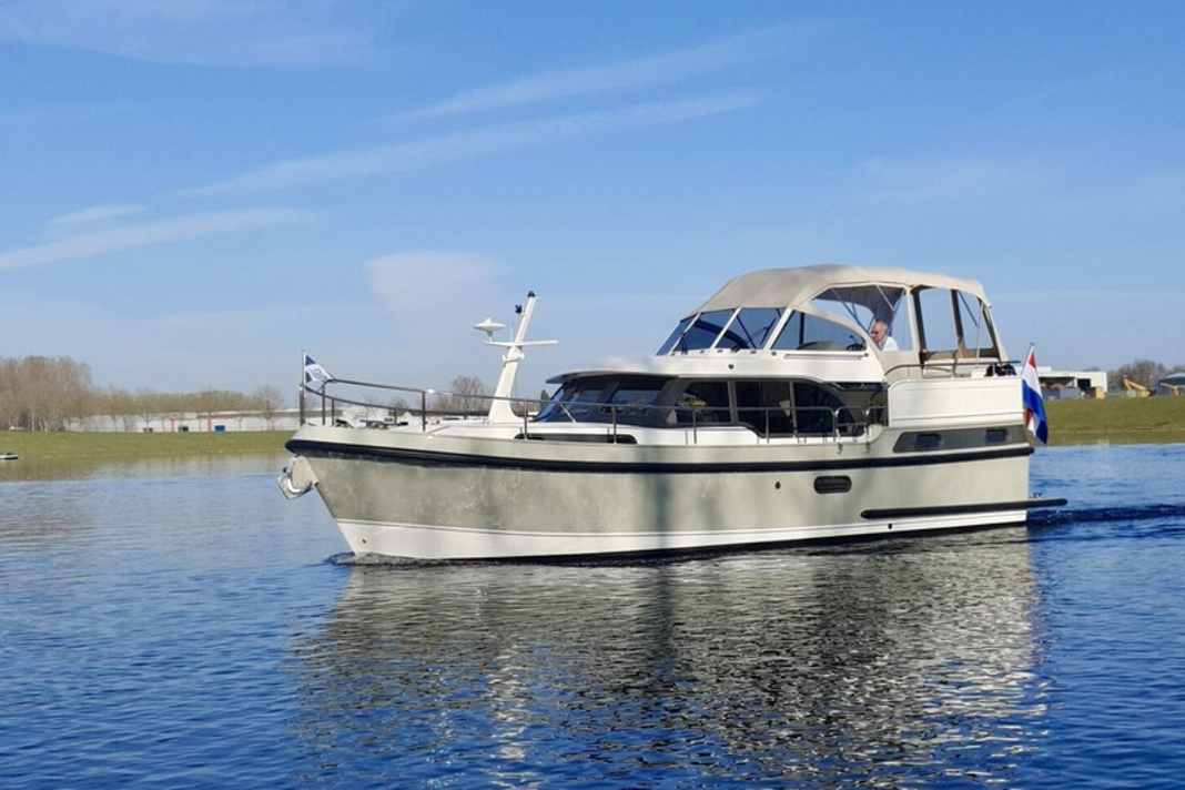 Reise: Neues Linssen-Charterangebot in Bayern | BOOTE