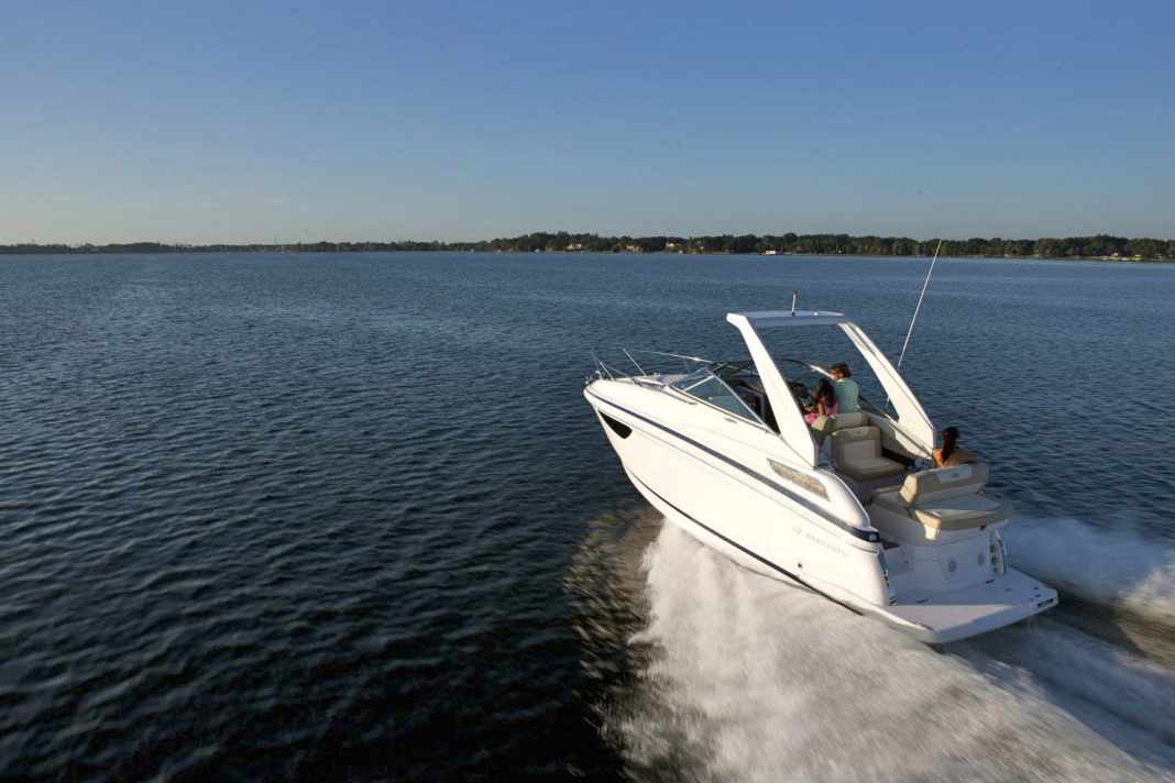 The new Regal 28 Express