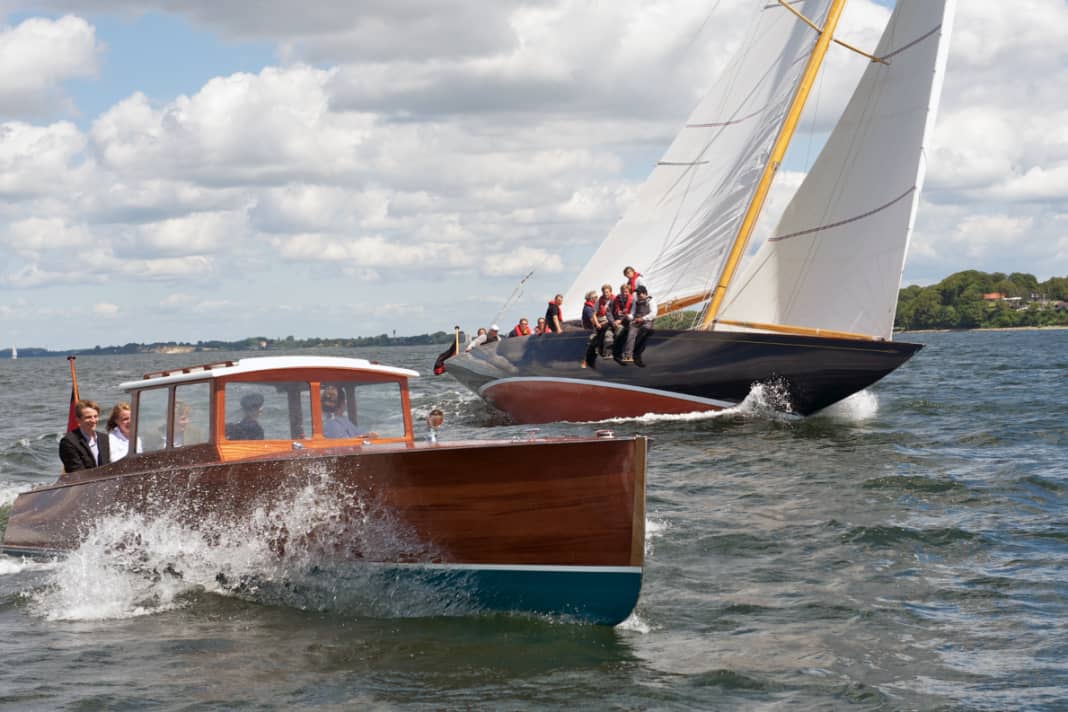 Moderner Klassiker „made in Germany“: der neue Robbe & Berking Commuter.