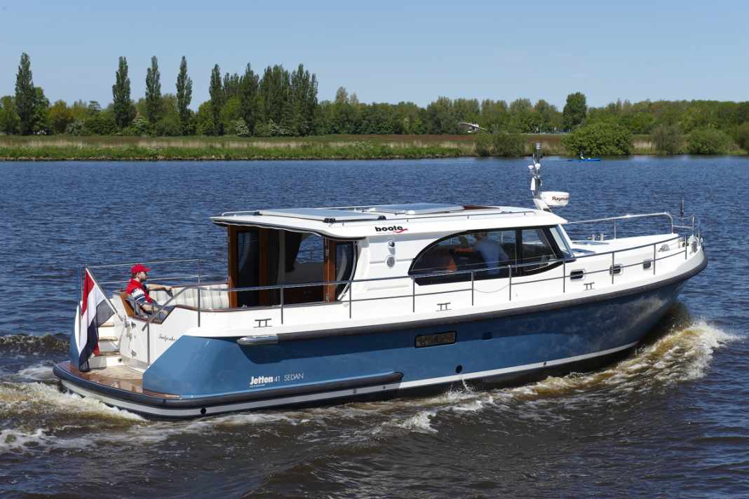 Test Jetten 41 Seadn