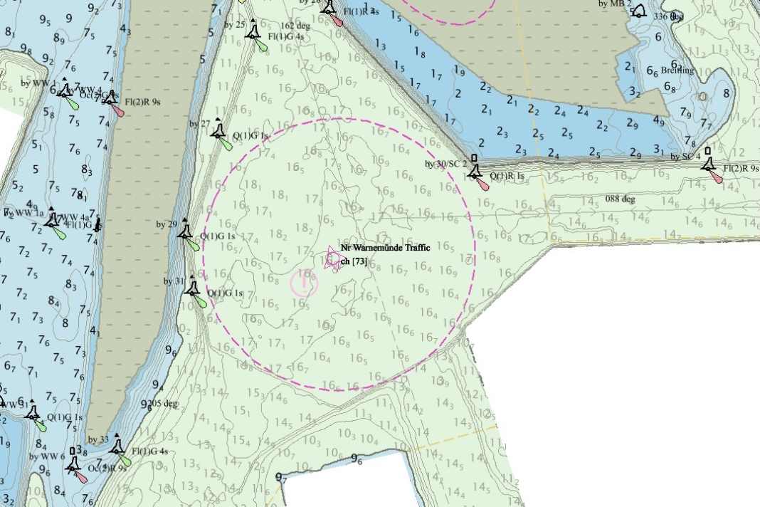 The high level of detail of the new HD-ENC ...