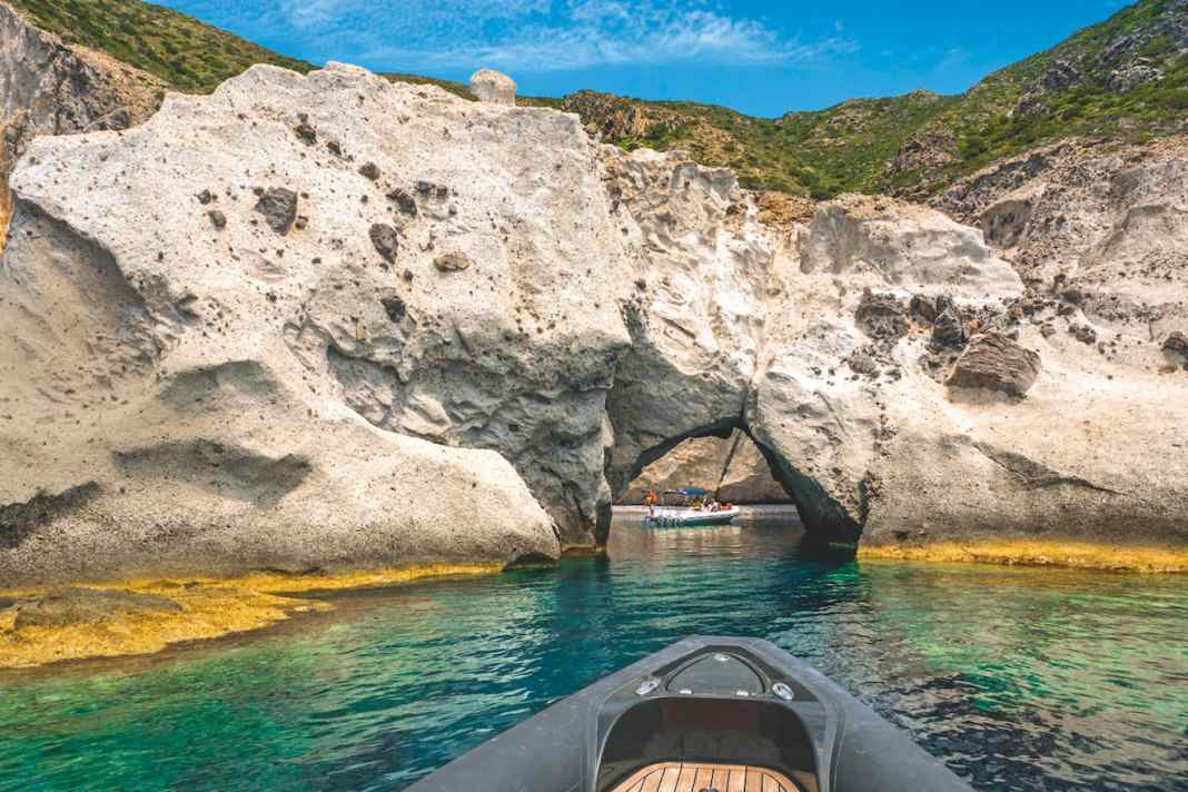 The Cyclades