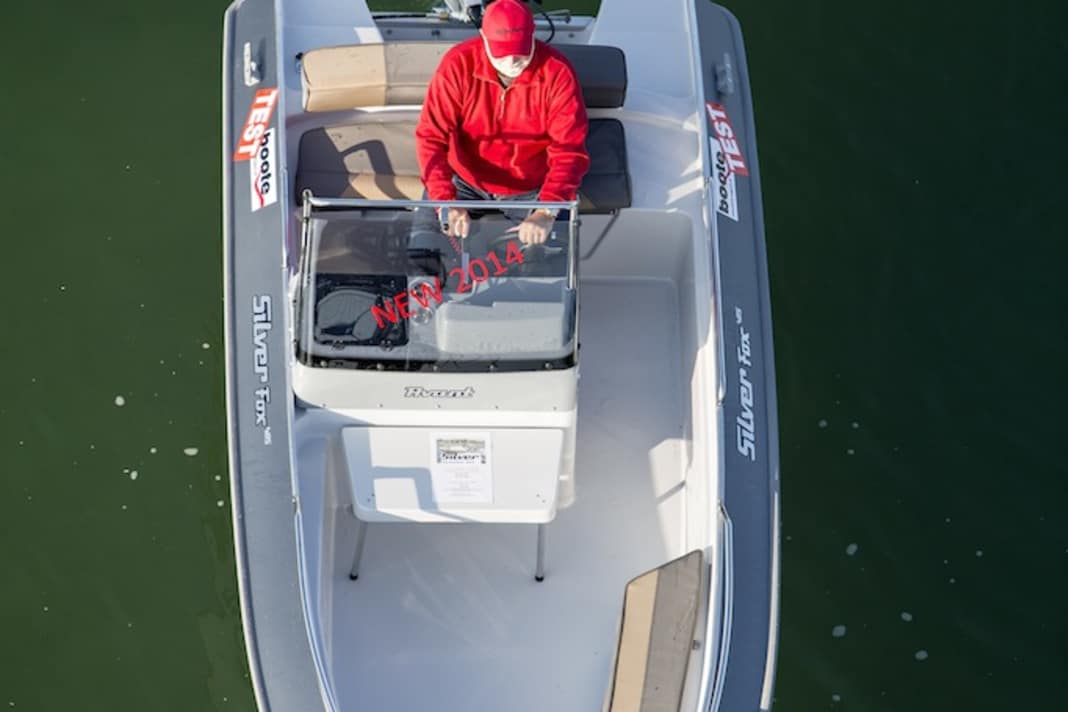 Test Silver Fox | ox