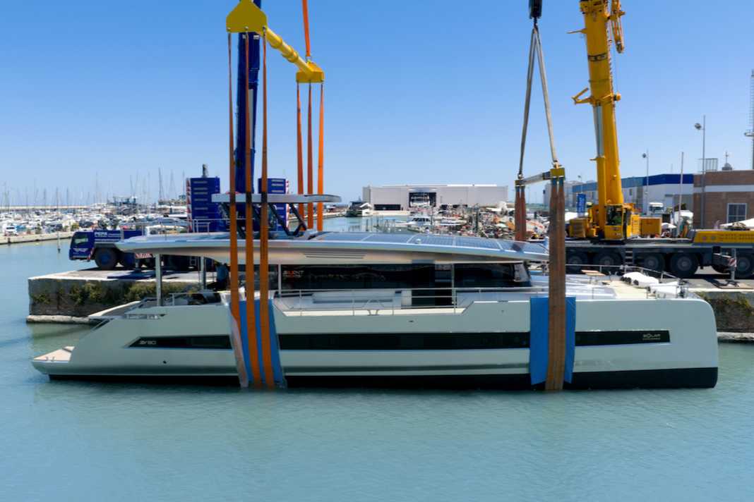 The Solarakat S80 (22.4 kWp) is the brand's new flagship.