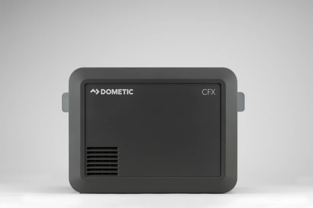 Die CFX-Serie von Dometic soll durch die Vakuum-Isolierung besonders effizient sein