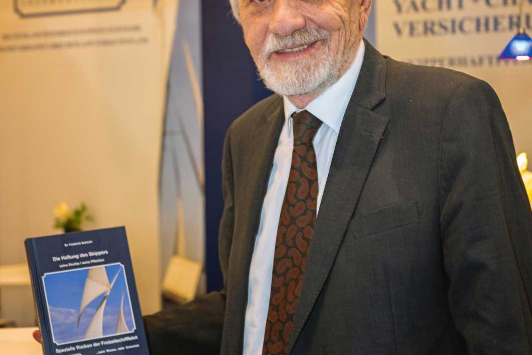 Yacht-Pool-Gründer Dr. Friedrich Schöchl nutzt offengelegte Defizite erneut zur Weiterentwicklung