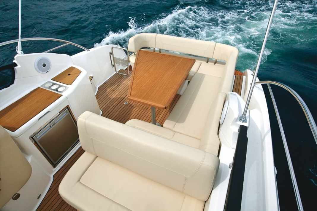 Test Bavaria Sport 300