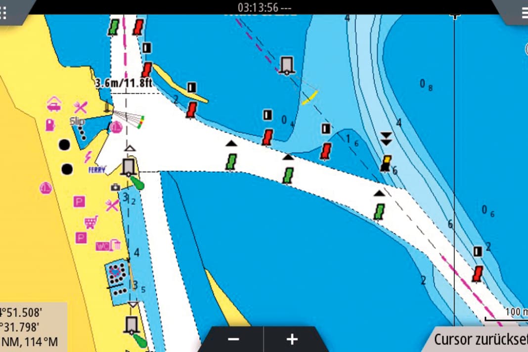 1 C-Map | Screenshot: Olaf Schmidt