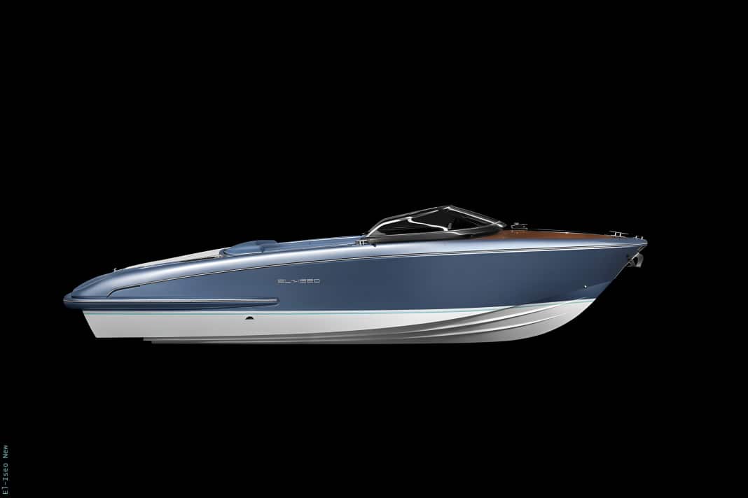 High-tech with classic lines