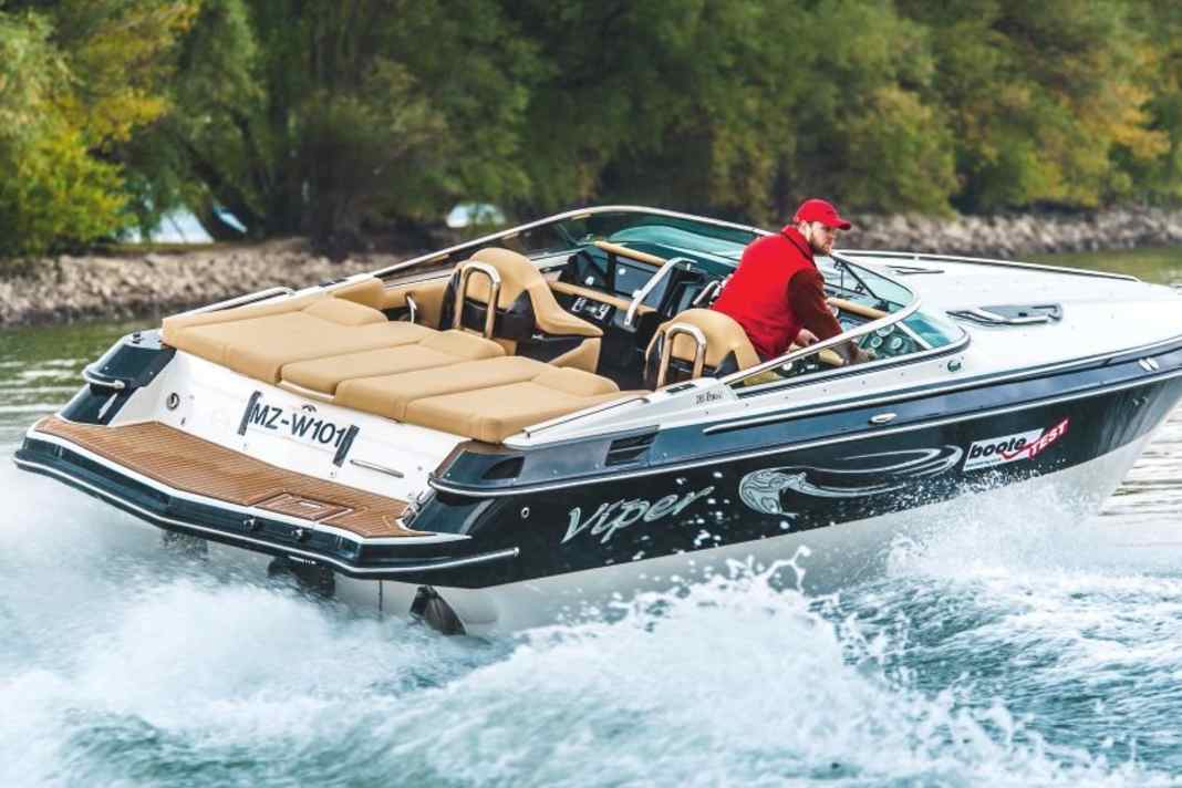 Viper 283 Toxxic