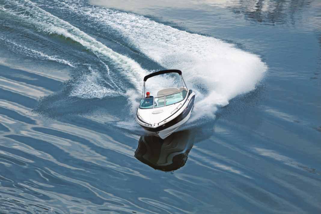 Cruisers 259 SPORT CUDDY