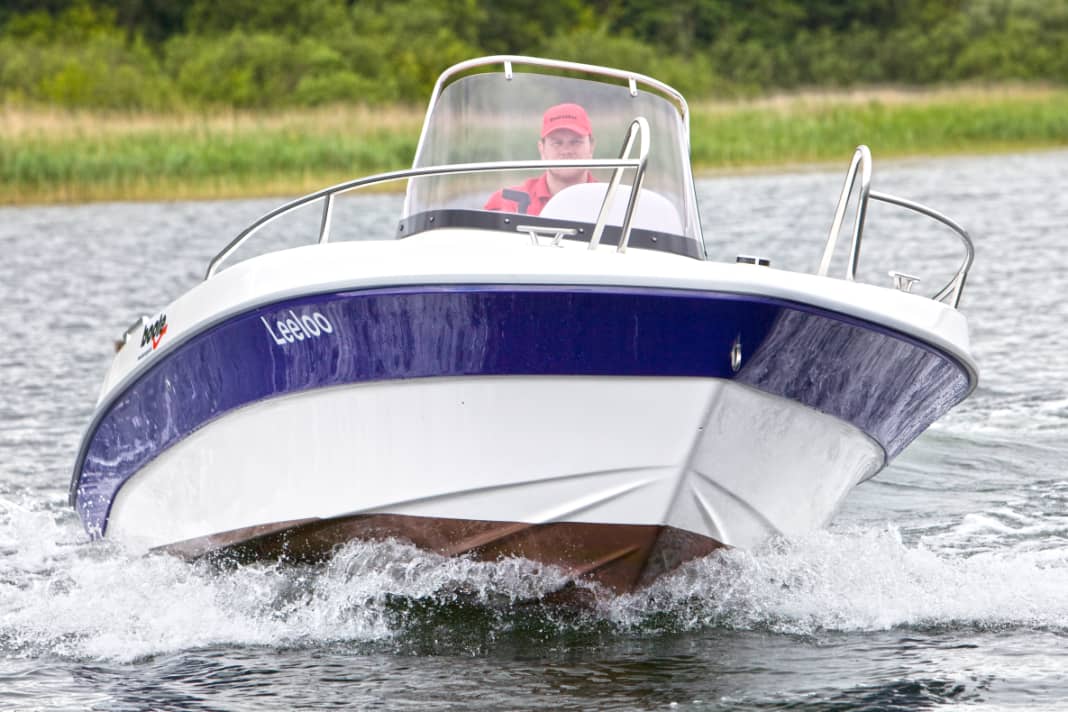 Die neue YO! 590 Open aus Litauen