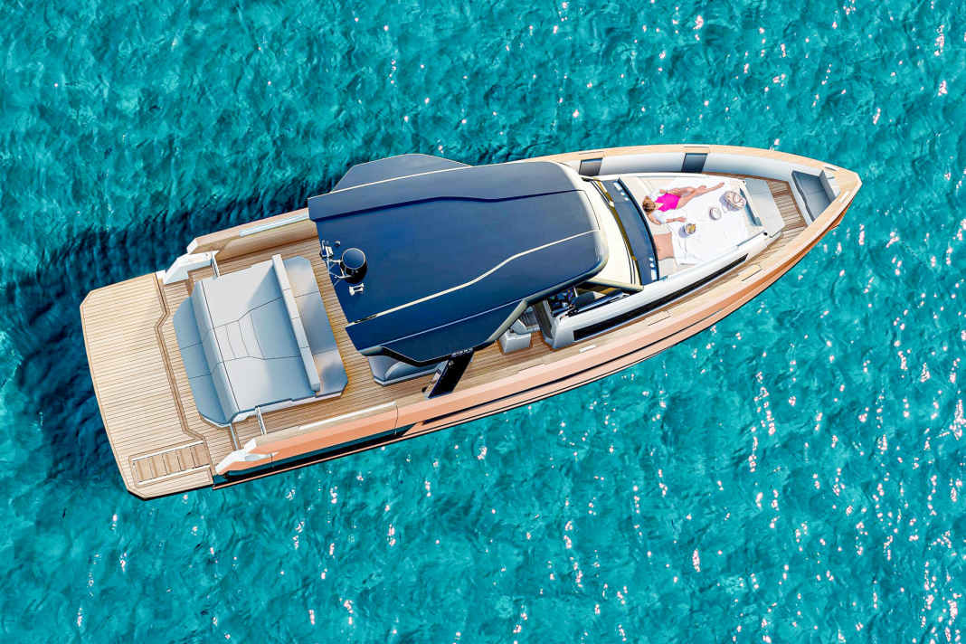 ​Fjord 490 Open