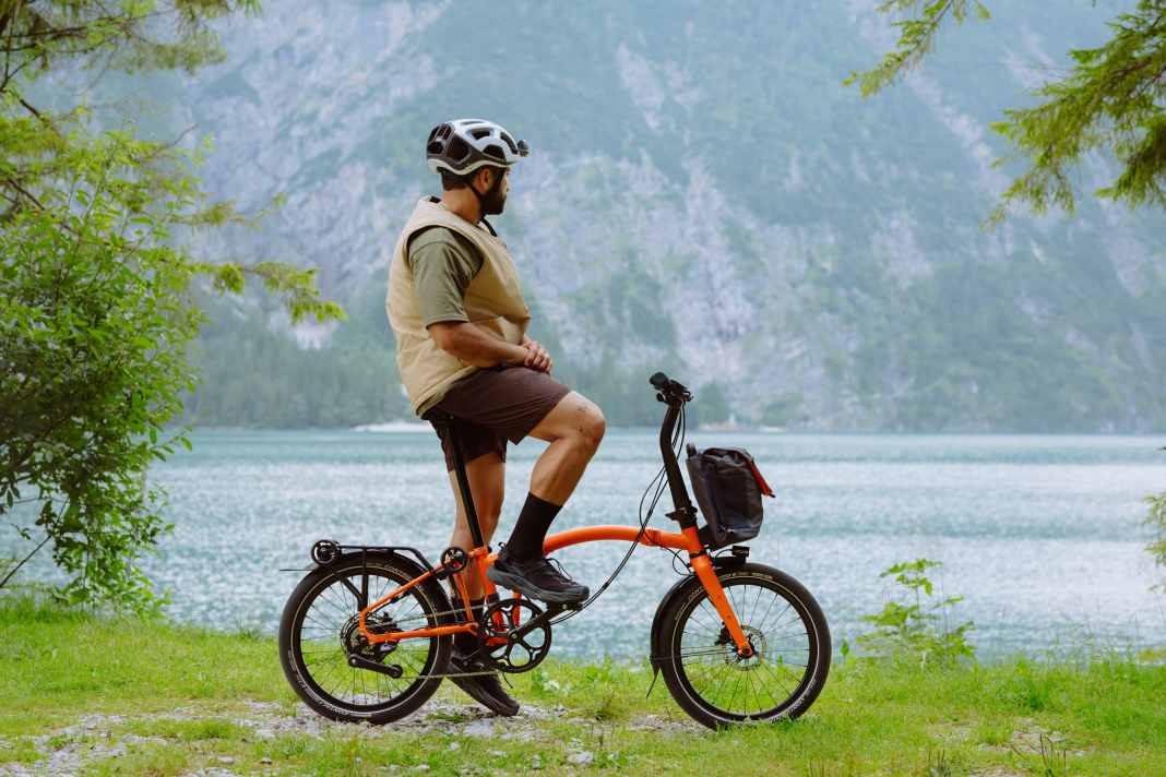 Das G Line von Brompton